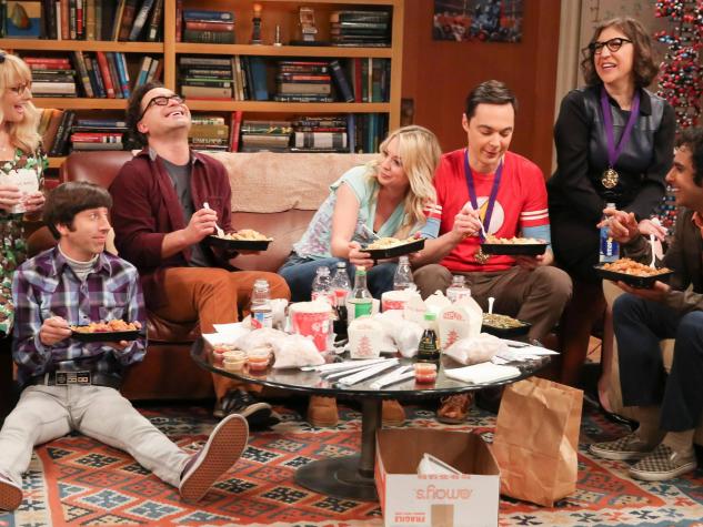 Actriz de "The Big Bang Theory" reveló que padece cáncer de pulmón 