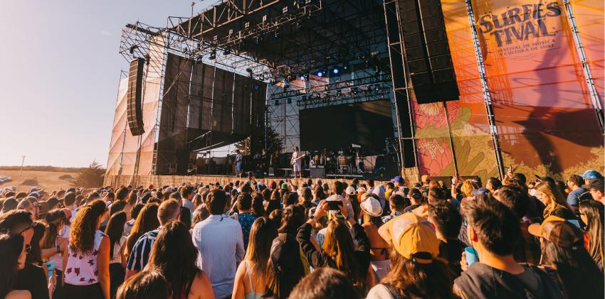 Surfestival vuelve con Trueno, Steel Pulse y Mala Rodríguez