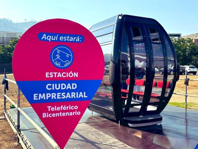 Teleférico Bicentenario: ¿Cuál será su recorrido?