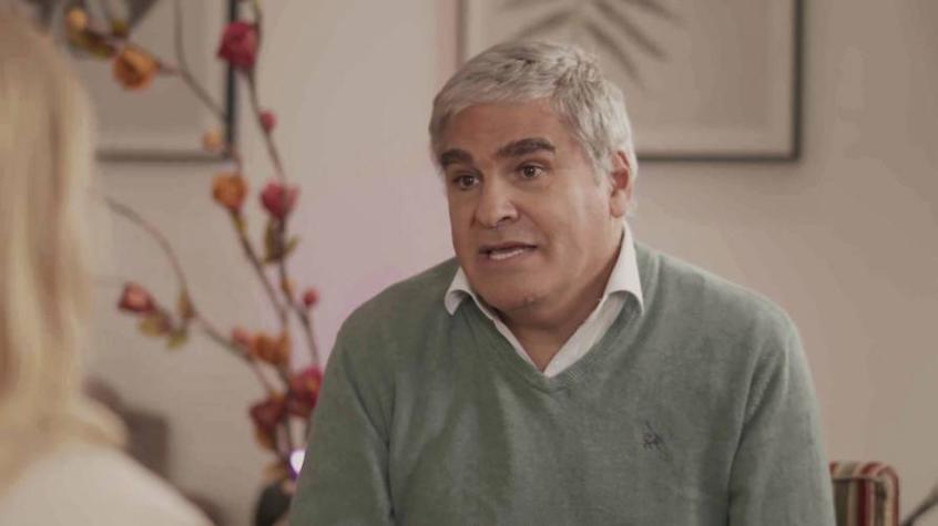 “Hay una falta de cariño”: Nicolás Larraín compartió trauma navideño 