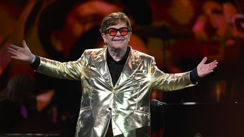 Elton John logró el "Grand Slam" de premios tras ganar un Emmy
