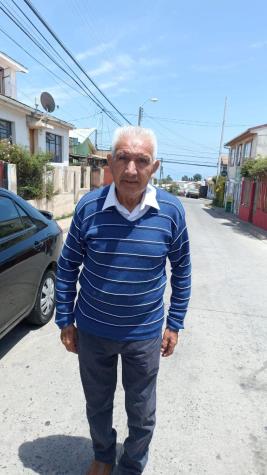Encuentran con vida a Sergio Díaz, el adulto mayor que estuvo 6 días desaparecido en Viña del Mar