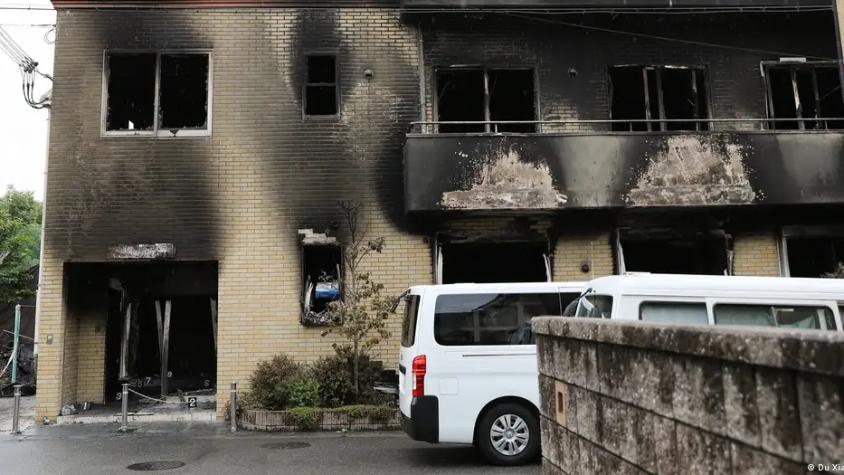 Japón condenó a muerte a pirómano que causó la muerte de 36 personas 