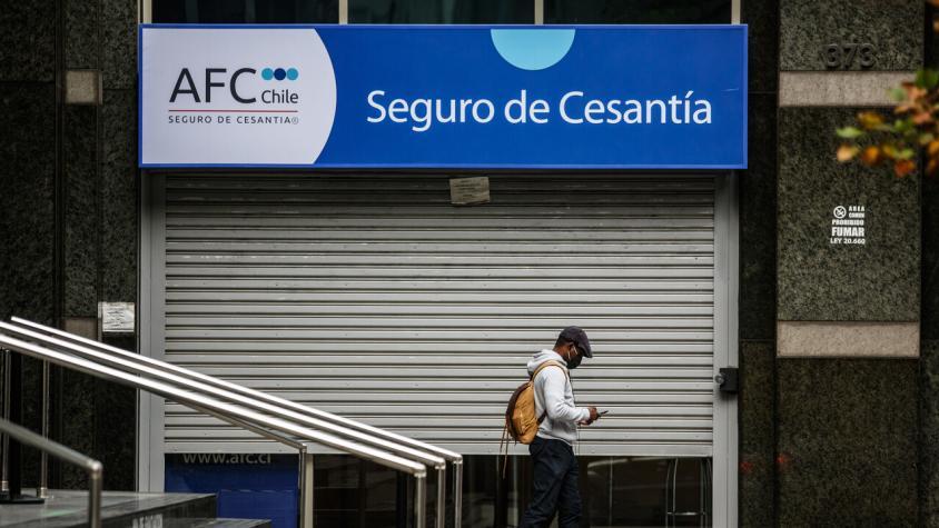 Seguro de Cesantía: ¿Desde cuándo lo puedo solicitar? 