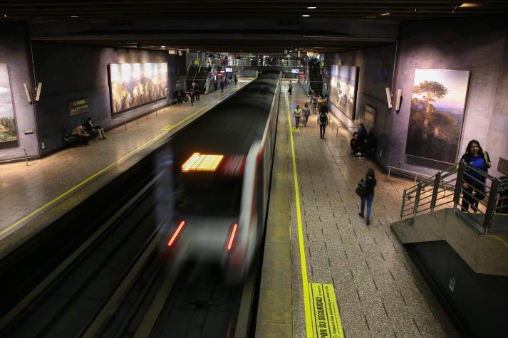 Metro de Santiago: cuándo llegaría al Aeropuerto