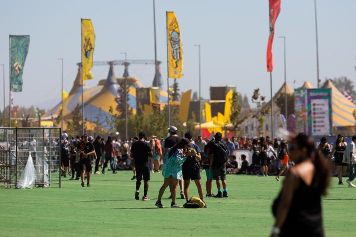 Lollapalooza Chile 2024: ¿Cuáles son los sideshows del festival?