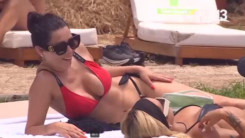 "El primero que cae...": La apuesta de Daniela Aránguiz sobre Gabrieli Moreira