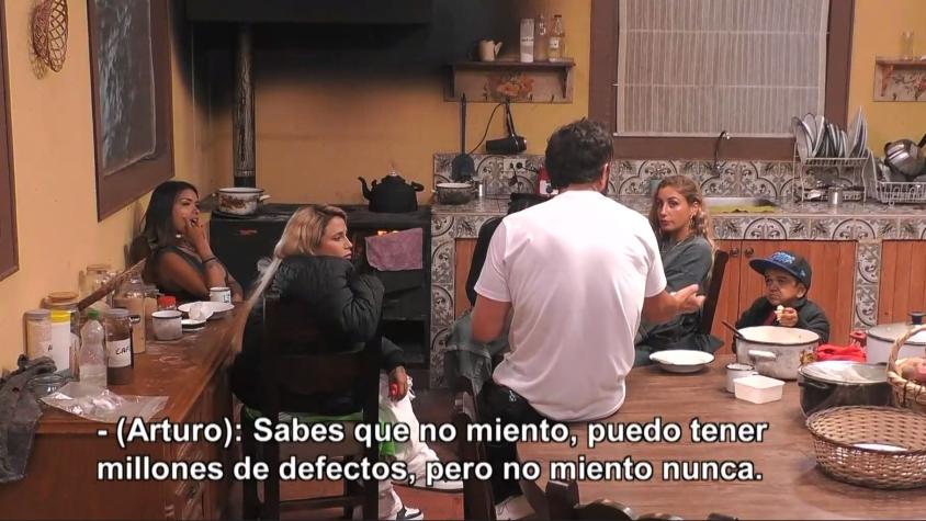 ¿Te la perdiste? Mira aquí la teleserie completa de Arturo Longton y Shirley Arica