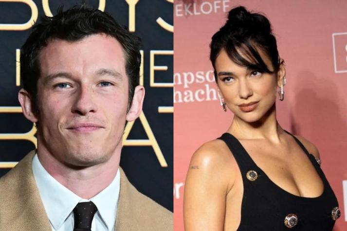 ¿Quién es Callum Turner? El nuevo amor de Dua Lipa