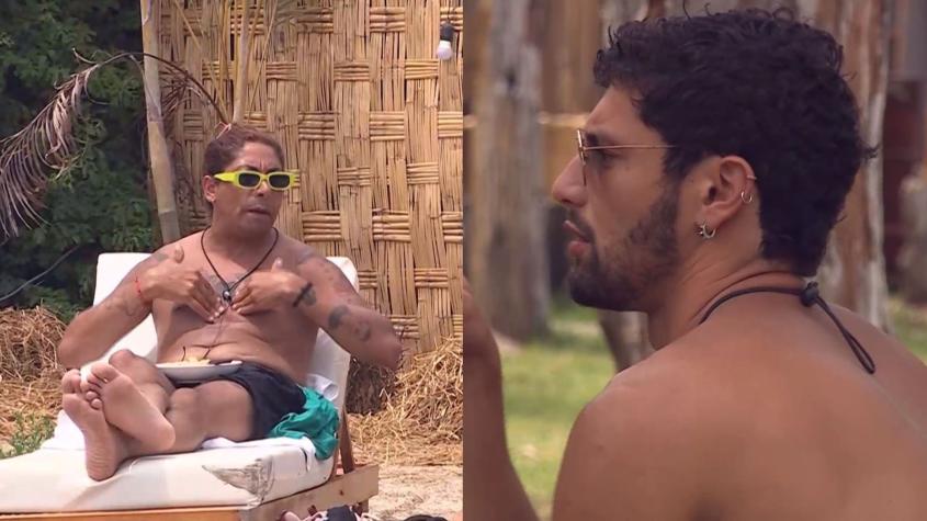 "Le doy de aquí a mañana para que me pida perdón”: la sentencia de Jhonatan a Botota