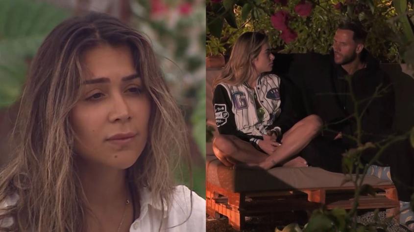“Es mentirosa, agresiva y cobarde”: la advertencia de Fabio a Gabrieli Moreira sobre Chama