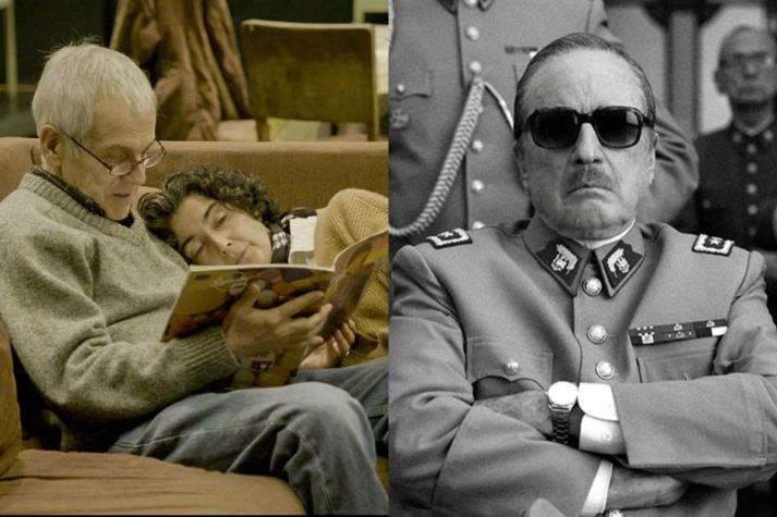 "La memoria infinita" y "El Conde" son nominados a los Premios Oscar 2024