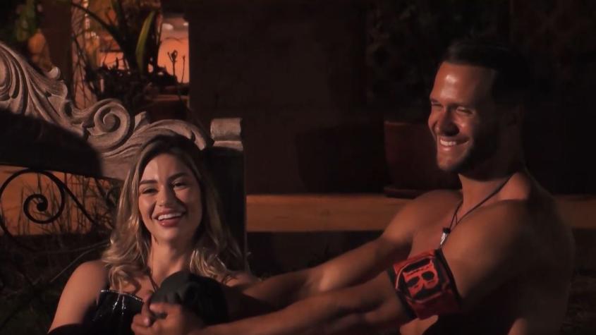 "Es enamoradizo tu novio": A Fabio Agostini nadie lo baja del columpio