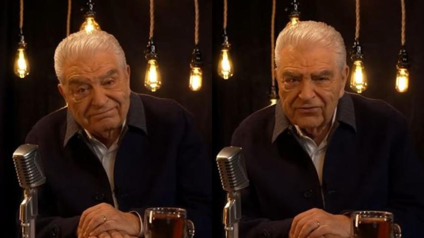 Don Francisco se confiesa: “Tuve un encuentro muy equivocado con el dinero”