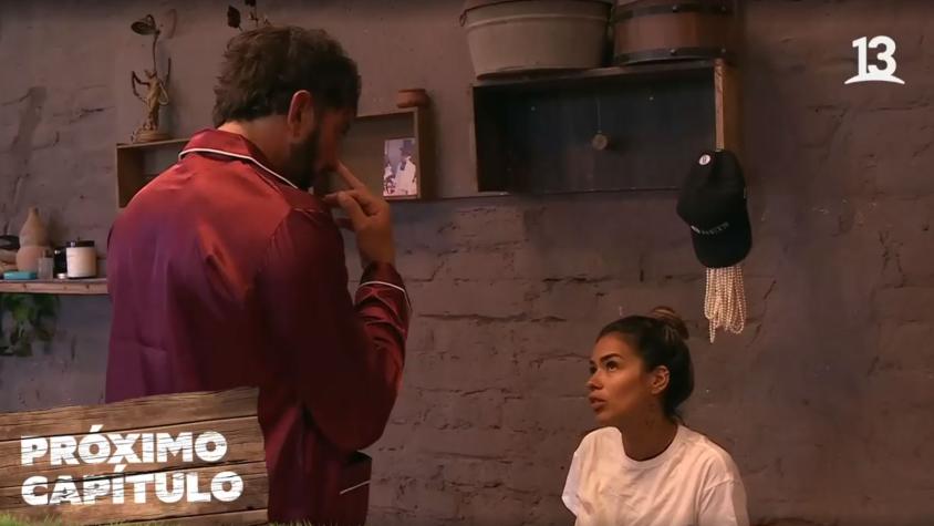 “Ándate con…”: Longton no quiere participar en sesión de fotos y hace tremendo berrinche a Shirley