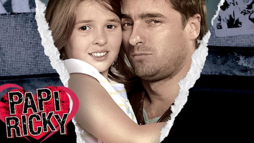 "Es el personaje que más me ha gustado": Jorge Zabaleta y el regreso de "Papi Ricky" por Canal 13