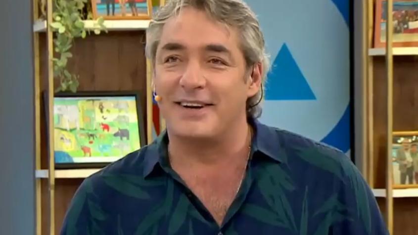 ¿Con Priscilla Vargas? José Luis Repenning contó el intenso sueño que tuvo anoche