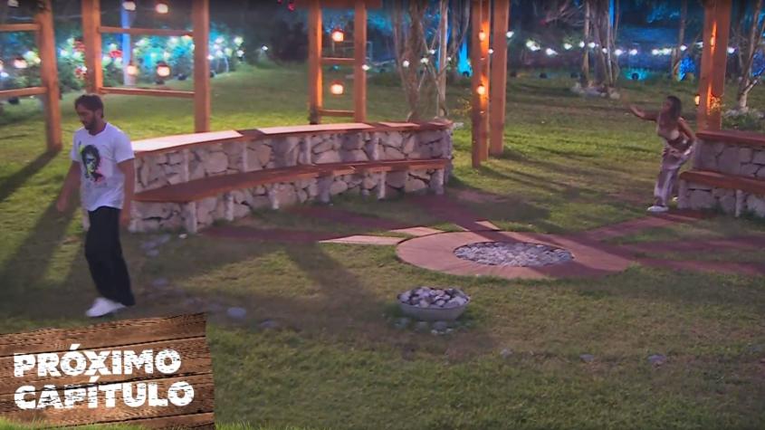 Todo se derrumbó: Arturo Longton y Shirley Arica peleados en el adelanto de Tierra Brava