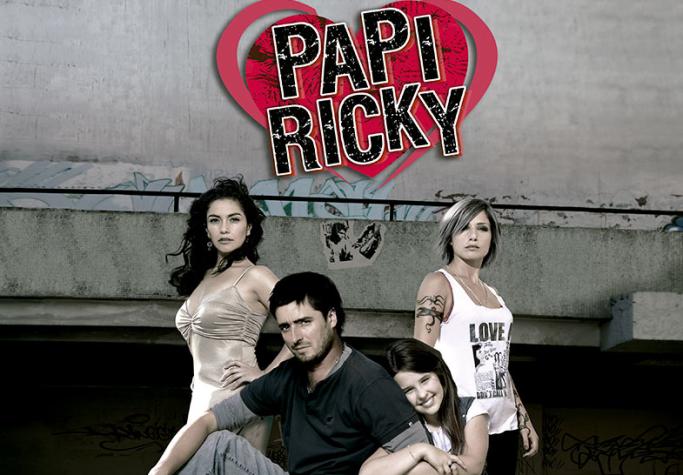 El papá más querido de la TV vuelve este lunes a las pantallas: Canal 13 reestrenará “Papi Ricky”