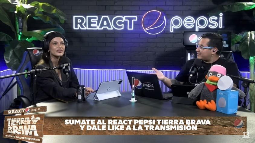 React Pepsi Tierra Brava - Capítulo 79