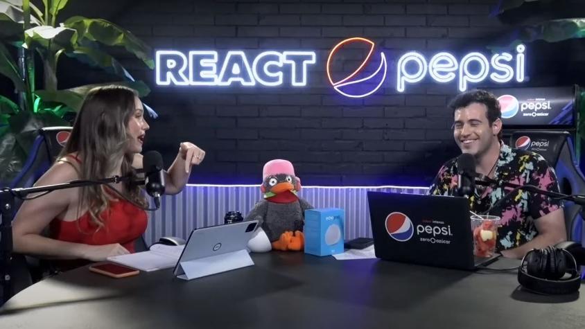 React Pepsi Tierra Brava - Capítulo 81