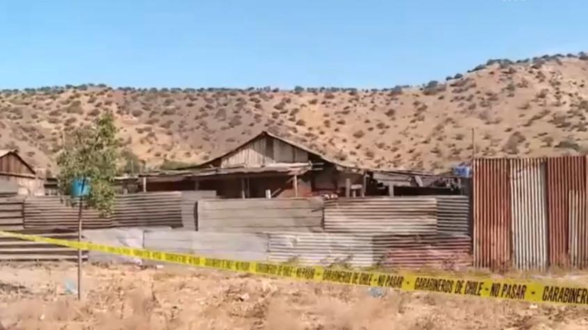Encuentran "casa del terror" del Tren de Aragua utilizada para posibles torturas