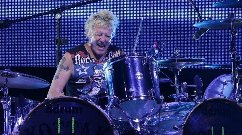 Confirman muerte de James Kottak, ex baterista de Scorpions