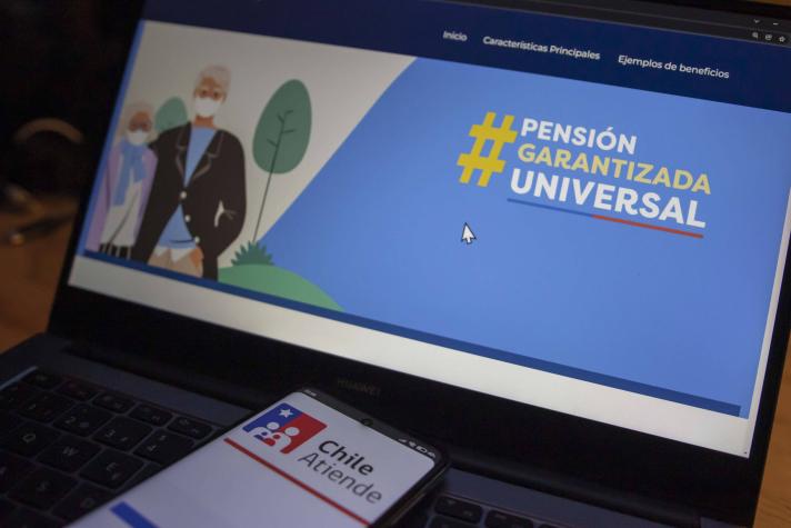 ¿A cuánto subirá la Pensión Garantizada Universal?