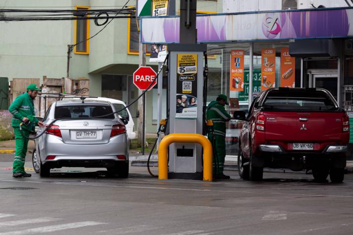 Precio de las bencinas: a cuánto estarán desde este jueves 11 de enero