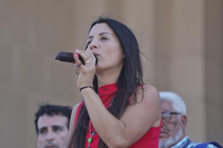 Leda Bergonzi y su creencia sobre el cáncer: “Tiene un origen, que es la falta de perdón" 