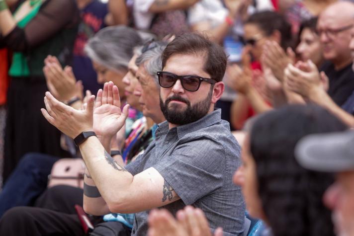 Los políticos chilenos con mayor presencia en redes sociales