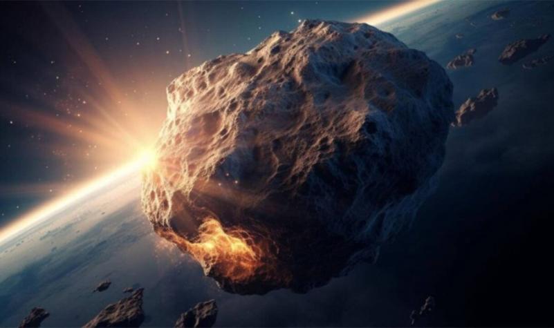 ¿Asteroide de más de 300 metros podría chocar contra la Tierra en octubre 2024?