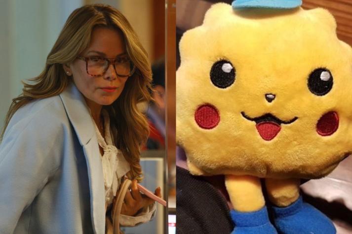 Diseñadora cuenta la verdad sobre los peluches de Cathy Barriga: "Mandé a producirlos a China"