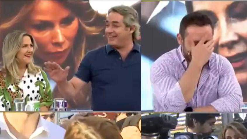 "Se llega comido y cag...": El particular consejo de José Luis Repenning a sus compañeros de trabajo