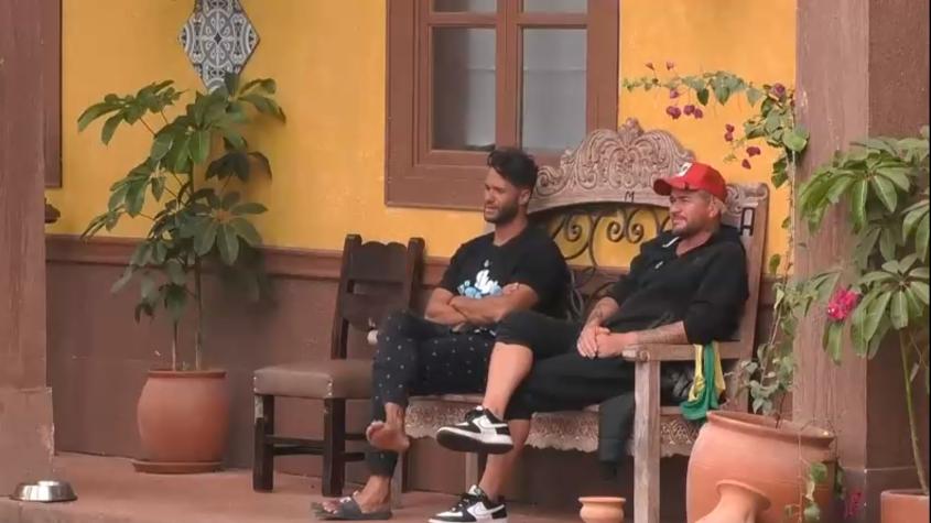 "Con la cabeza ya perdida": Fabio y Junior creen que es el fin de Arturo en Tierra Brava