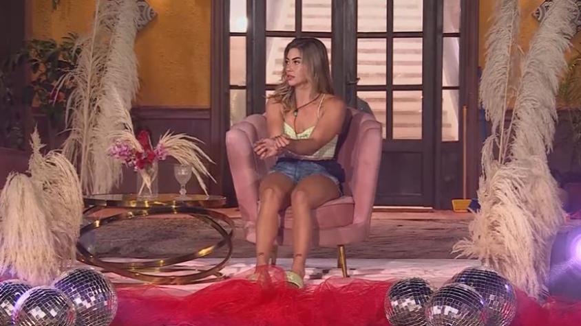 “La fecha que entré en la cárcel…”: Gabrieli Moreira explicó sus polémicos tatuajes y desató la risa de Fabio