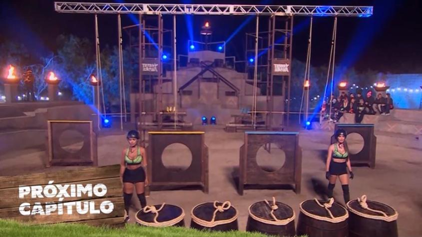 Así será la extrema competencia de eliminación entre Fran Undurraga y Shirley