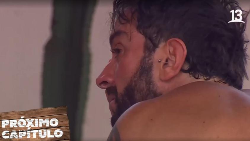 Arturo Longton llora y cuestiona haberse divorciado por Shirley: "Cambió de un segundo a otro"