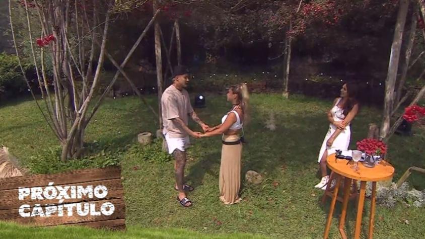 “¿Te gustaría ser mi polola del reality?”: La propuesta de Nico Solabarrieta que hará gritar a la Guarén