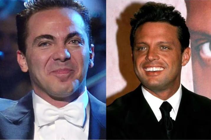 "Envidioso...": Cristián Castro arremete contra Luis Miguel por rencillas del pasado