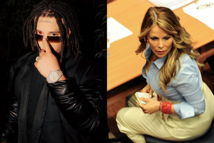 Pablo Chill-E habla de show en Maipú y lanza mensaje a Cathy Barriga: "¿Cuánto habrá inflado el precio?"