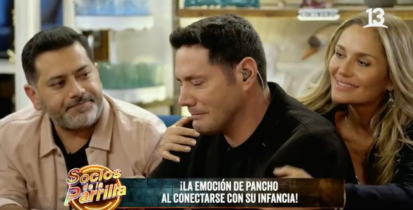 Pancho Saavedra envió emocionante mensaje a su niño interior: “no está solo”
