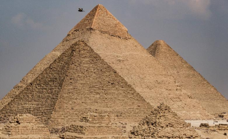 Descubren el secreto más oculto sobre la construcción de las Pirámides de Egipto