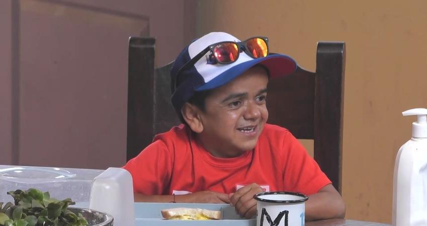 "Me llegó un video": la sorprendente confesión de Miguelito sobre compañera de Tierra Brava