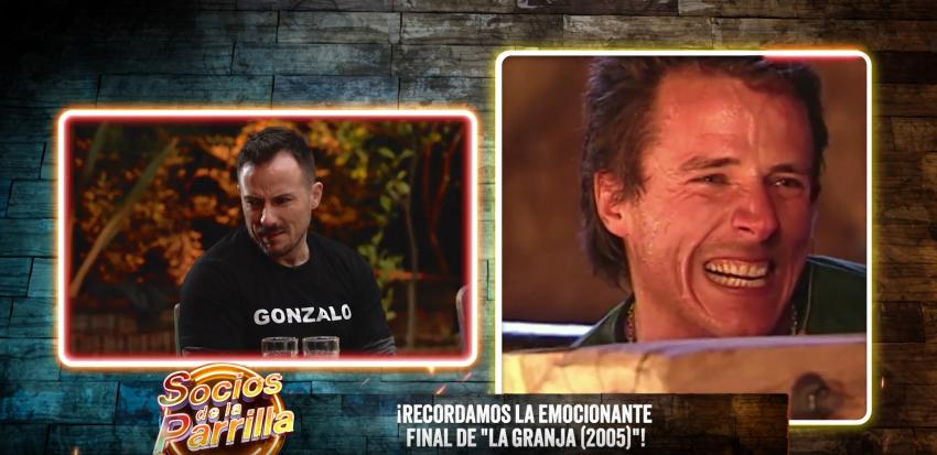 "Hazlo y gánalo": Gonzalo Egas recordó legendaria final de "La granja"