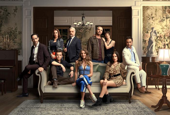 ¡Pronto! Canal 13 estrenará próximamente la teleserie nocturna "Secretos de familia"