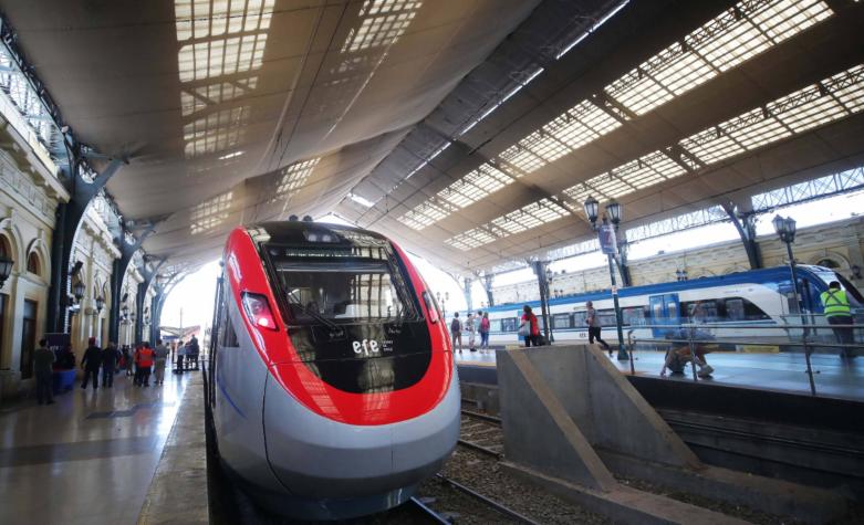 Tren más rápido de Sudámerica recorrerá Santiago-Curicó: revisa horarios y precio de pasajes