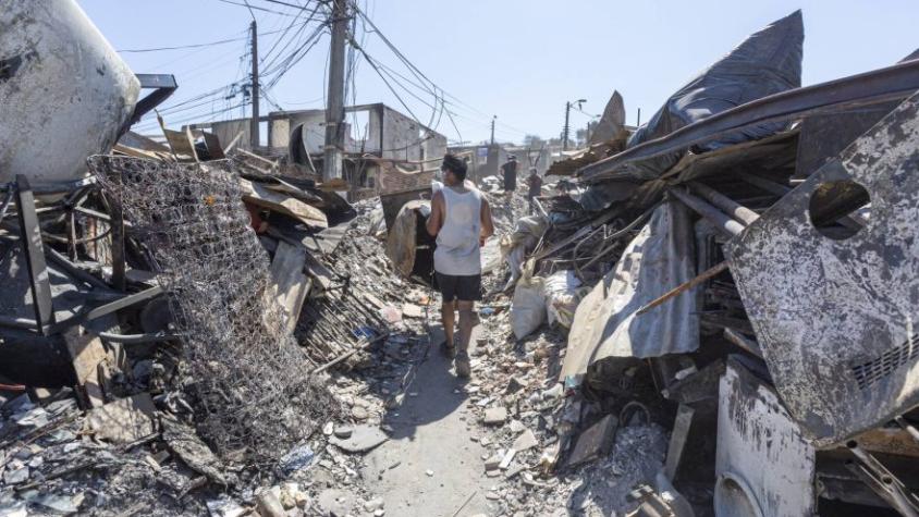Qué es el Fondo Nacional de la Reconstrucción, ayuda del Gobierno activada para damnificados en Valparaíso