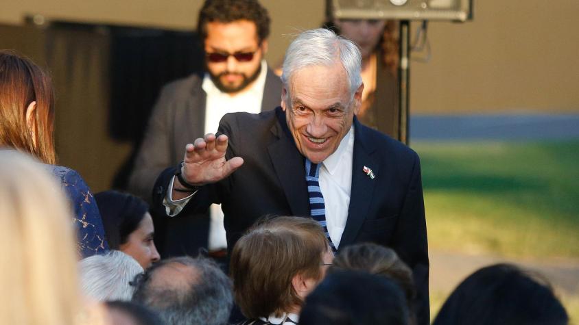 "Salten ustedes...": Revelan cuales fueron las últimas palabras del expresidente Sebastián Piñera antes de su deceso