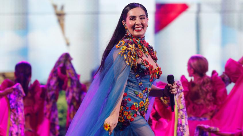 Competencia Folclórica: Así fue la presentación de México en el Festival de Viña